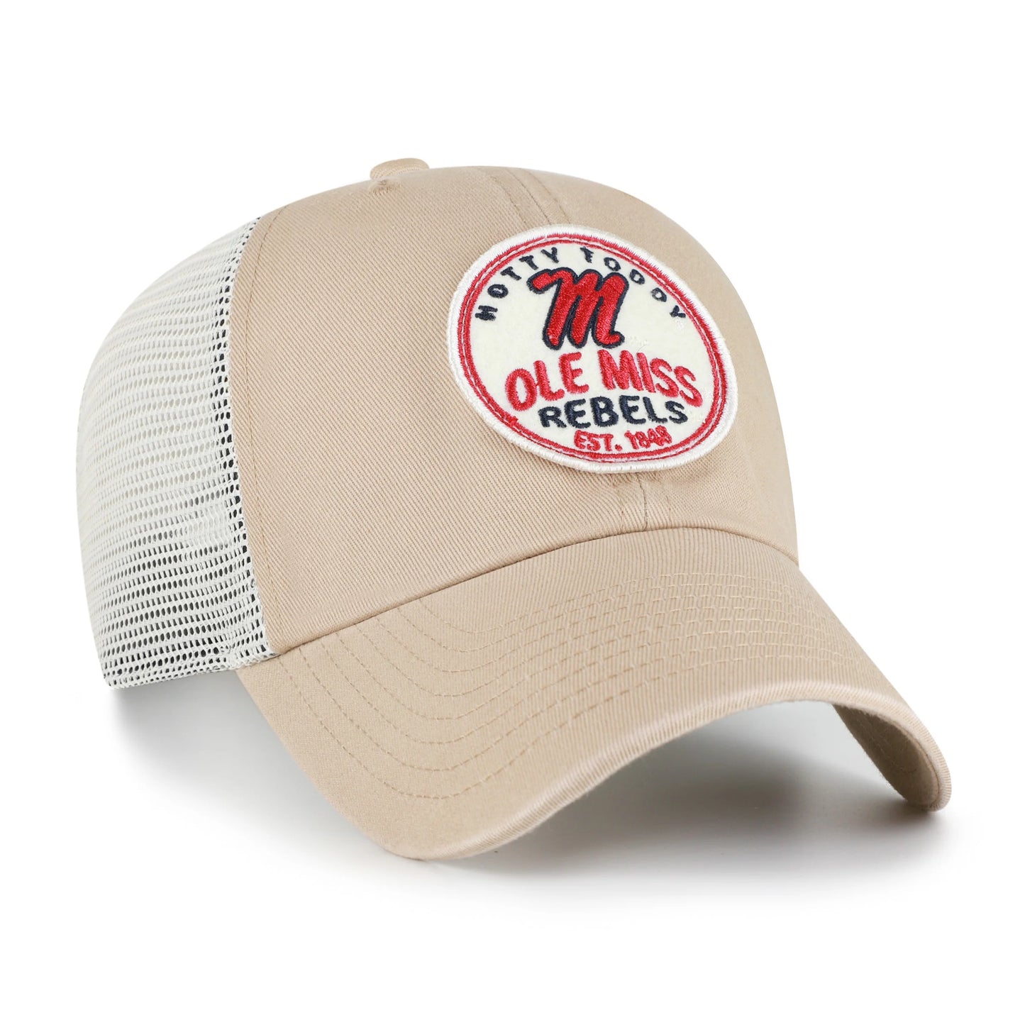 Mississippi Rebels Felton '47 Clean Up