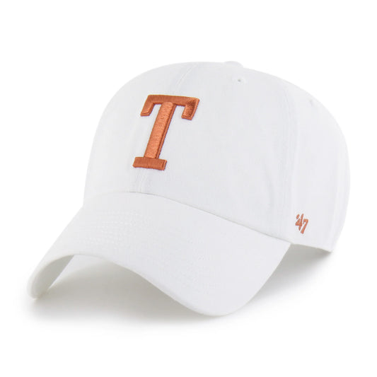TEXAS LONGHORNS VINTAGE '47 CLEAN UP