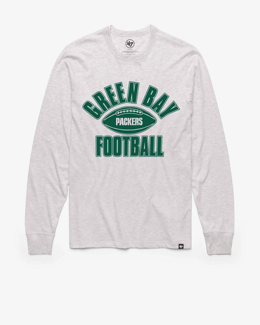 GREEN BAY PACKERS ISSUED '47 FRANKLIN LONG SLEEVE TEE