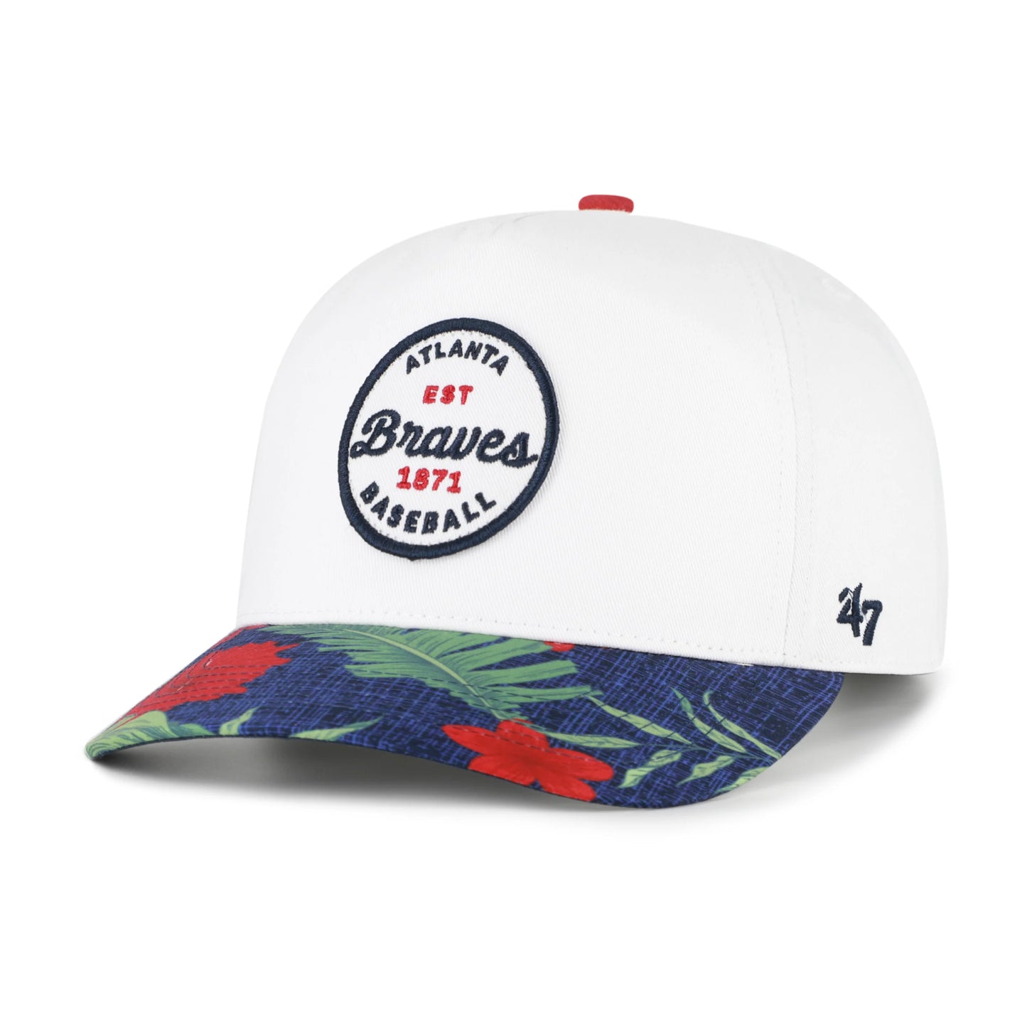ATLANTA BRAVES BEACH SIDE '47 HITCH