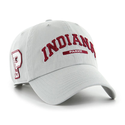 INDIANA HOOSIERS PARKE X '47 CLEAN UP