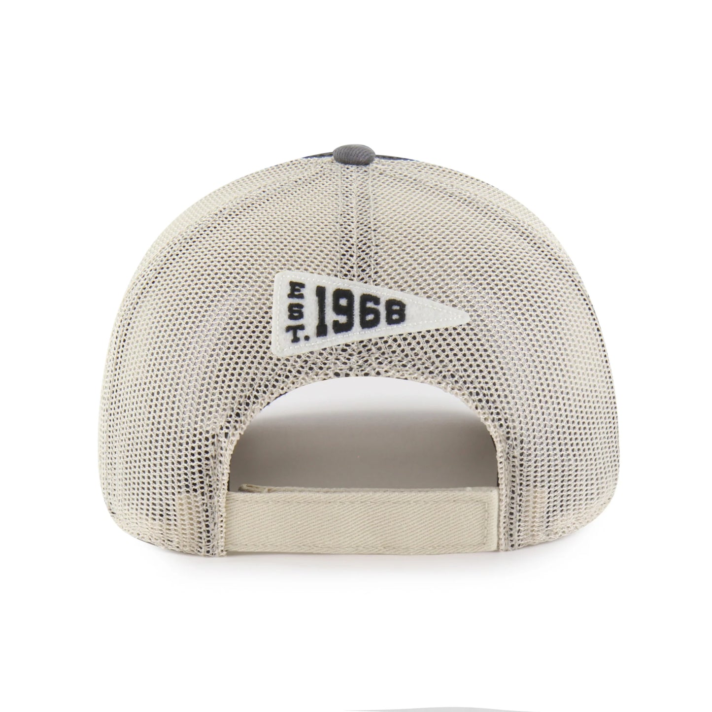CINCINNATI BENGALS HISTORIC EGREMONT STRAP '47 TRUCKER