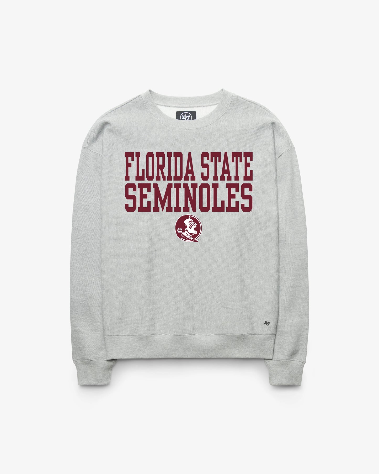 FLORIDA STATE SEMINOLES CAMPUS STACK '47 FOUNDATION CREW