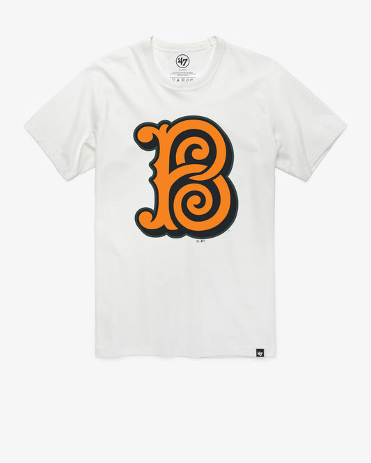 BALTIMORE ORIOLES CITY CONNECT IMPRINT '47 FRANKLIN TEE