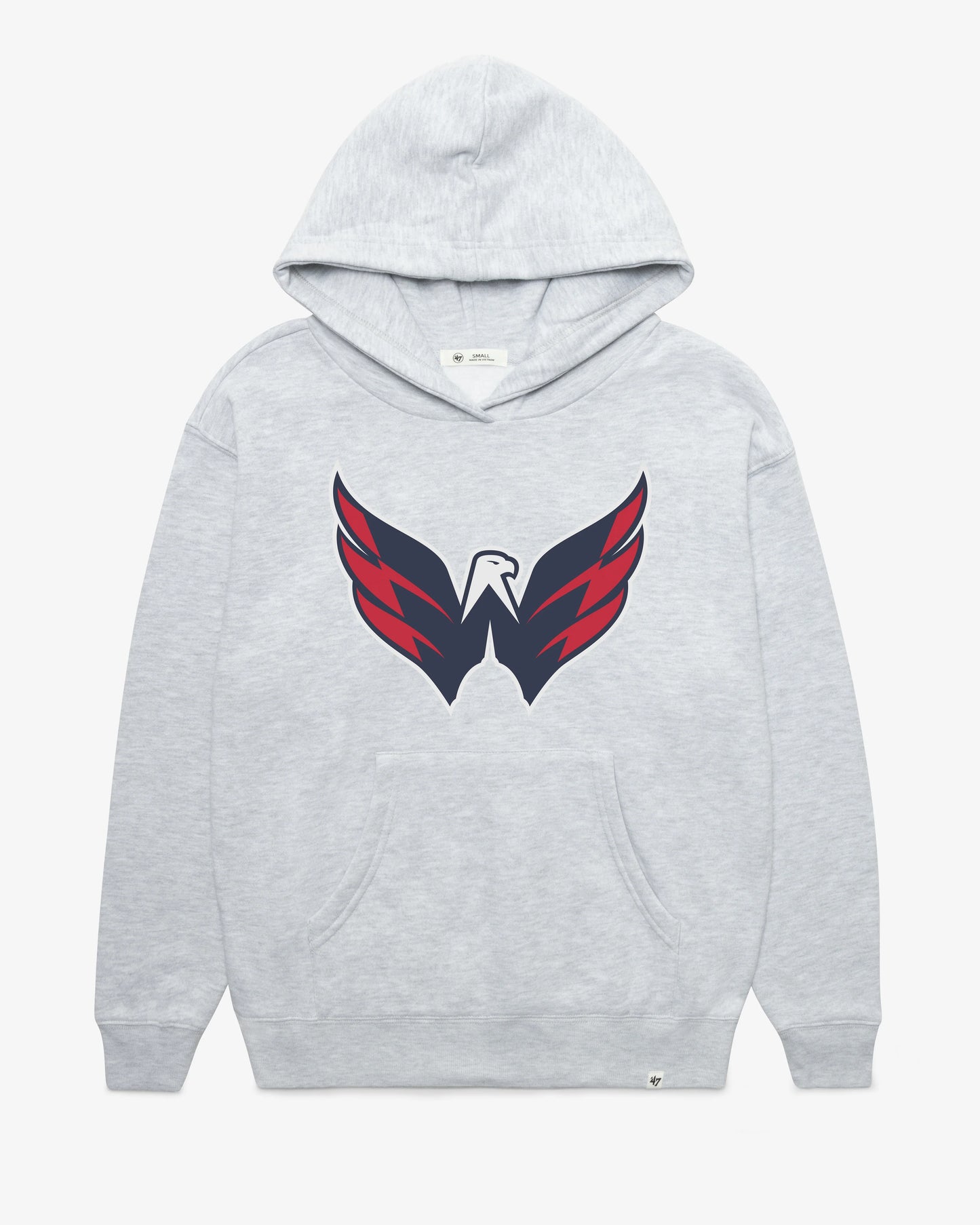 WASHINGTON CAPITALS IMPRINT '47 NAOMI HOOD WOMENS