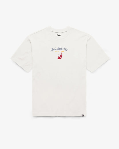 MONTAUK NEW YORK PIER & SAIL '47 FOUNDATION TEE