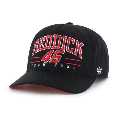 TYLER REDDICK / 23XI RACING ROSCOE '47 HITCH