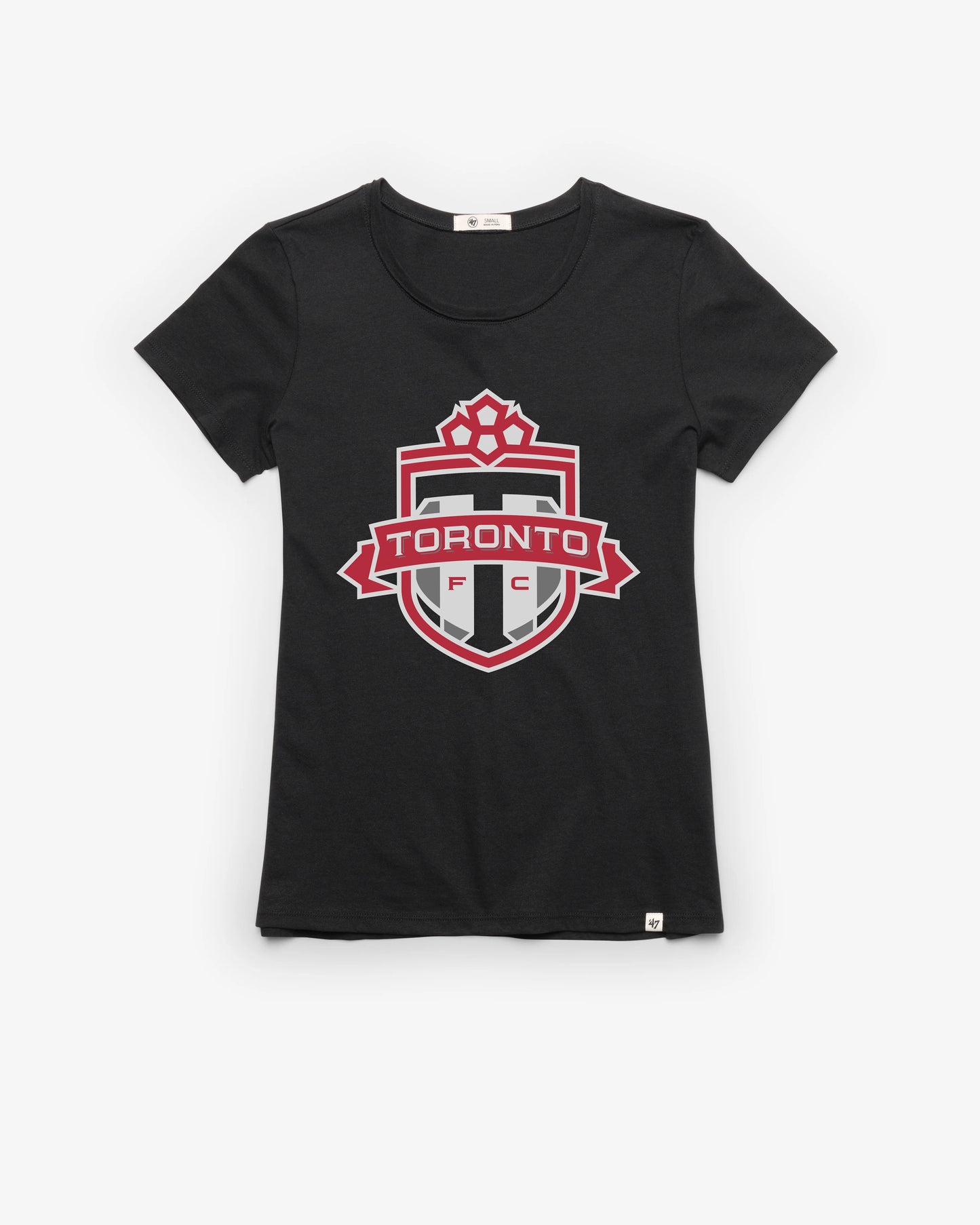TORONTO FC IMPRINT '47 FRANKIE TEE WOMENS