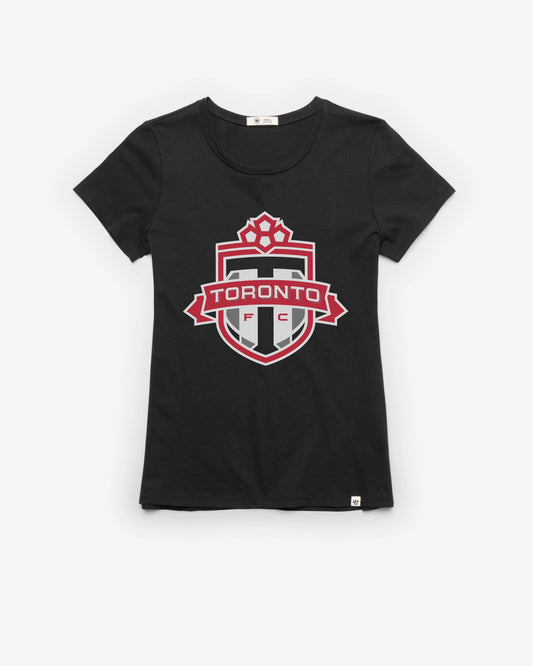 TORONTO FC IMPRINT '47 FRANKIE TEE WOMENS