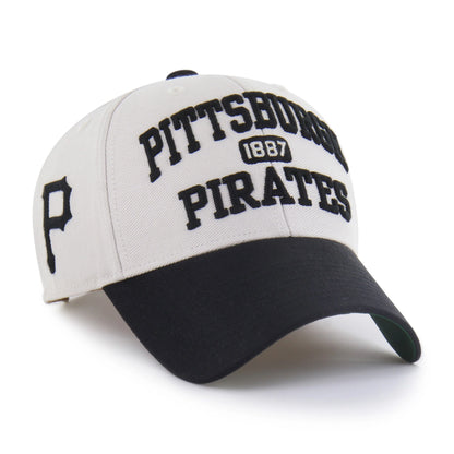 PITTSBURGH PIRATES BROKE LINE '47 MVP