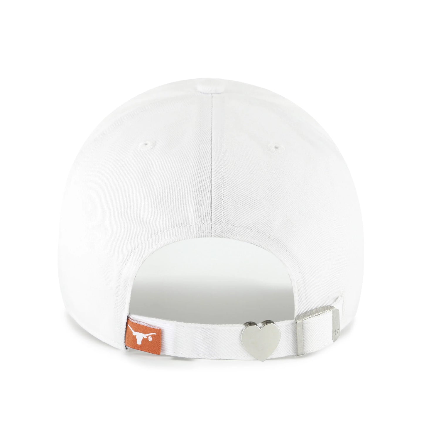 Texas Longhorns Trendy Script '47 Clean Up