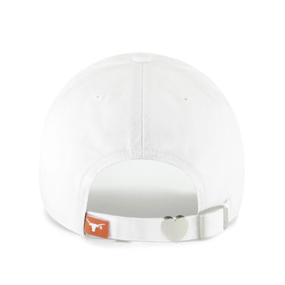 Texas Longhorns Trendy Script '47 Clean Up