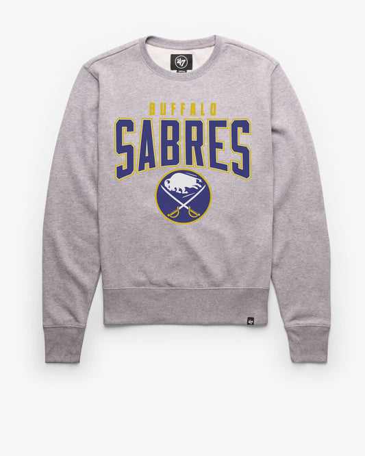 BUFFALO SABRES TEAM ELEMENTS ARCH '47 HEADLINE CREW