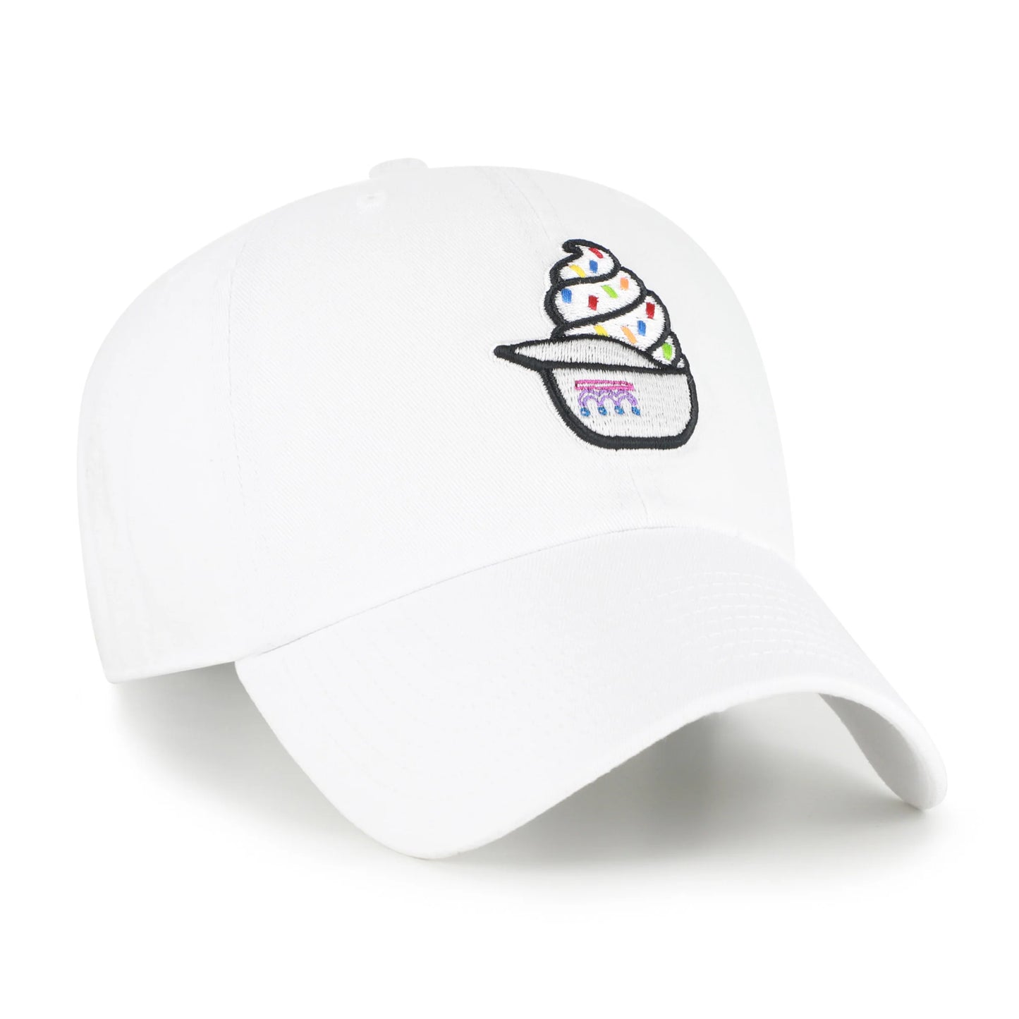 KANSAS CITY ROYALS CITY CONNECT ICE CREAM '47 CLEAN UP