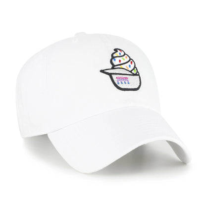 KANSAS CITY ROYALS CITY CONNECT ICE CREAM '47 CLEAN UP