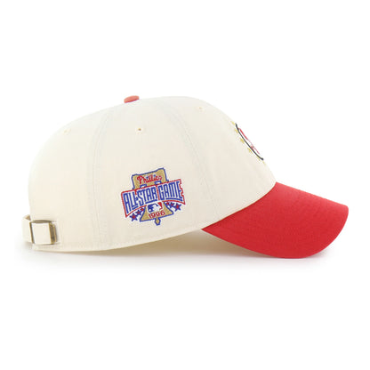 PHILADELPHIA PHILLIES COOPERSTOWN ALL STAR GAME '47 CLEAN UP