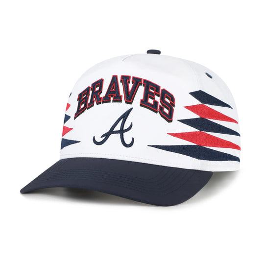 ATLANTA BRAVES DIAMOND CUT BRRR '47 HITCH