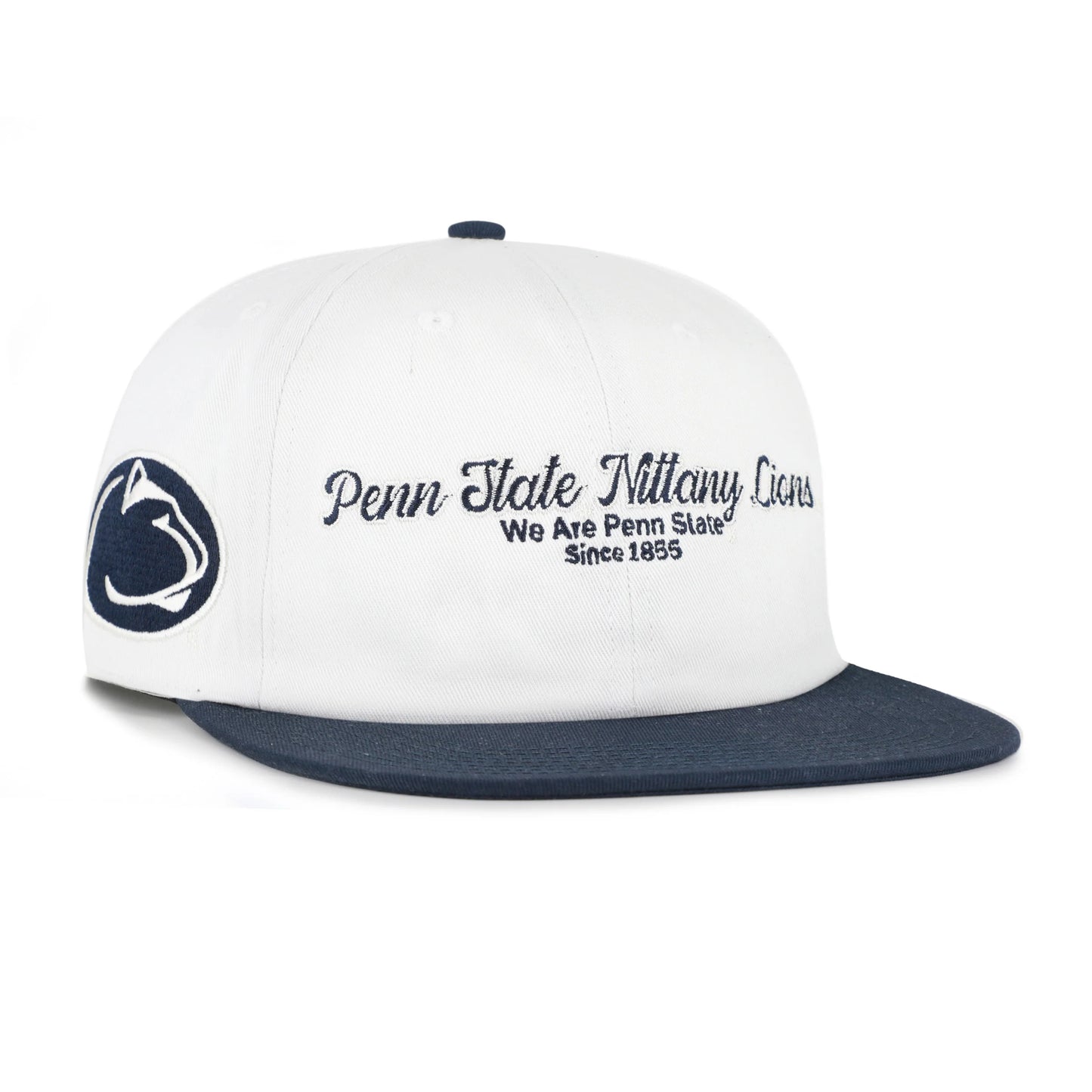 Penn State Nittany Lions Script Stack '47 Captain RL Relaxed