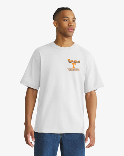 TENNESSEE VOLUNTEERS CAMPUS MASCOT BACKER '47 FOUNDATION TEE