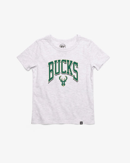 MILWAUKEE BUCKS WALK TALL '47 KID'S FRANKLIN TEE