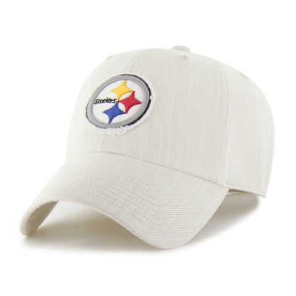 PITTSBURGH STEELERS SLUB TWILL '47 CLEAN UP
