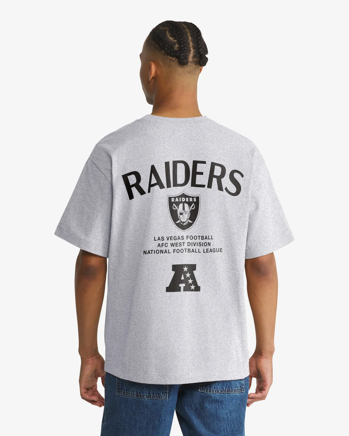 LAS VEGAS RAIDERS CONSTANTINE '47 FOUNDATION TEE