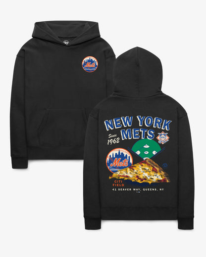 NEW YORK METS STADIUM EATS '47 FOUNDATION HOOD