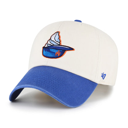 New York Mets Ice Cream '47 Clean Up