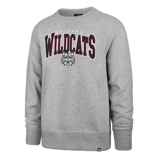 ARIZONA WILDCATS VARSITY BLOCK '47 HEADLINE CREW
