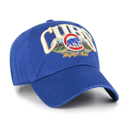 CHICAGO CUBS OPEN CITY '47 CLEAN UP