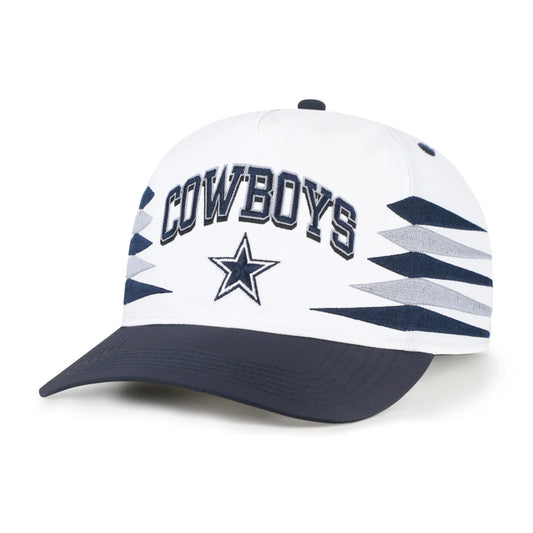 DALLAS COWBOYS DIAMOND CUT BRRR '47 HITCH RF RELAXED FIT