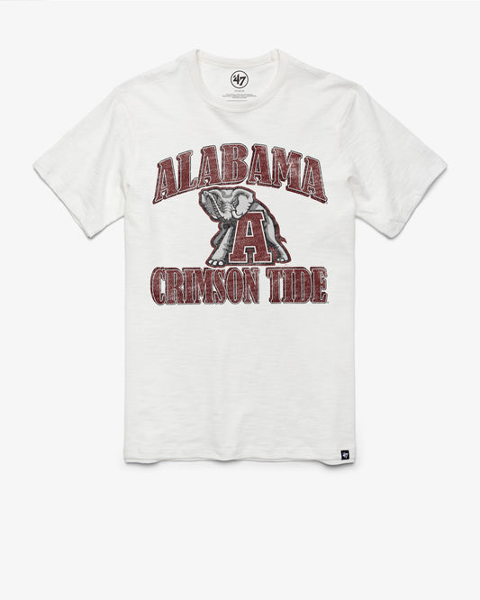 ALABAMA CRIMSON TIDE OVERRUN '47 SCRUM TEE