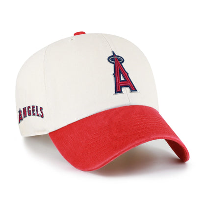LOS ANGELES ANGELS SURE SHOT TWO TONE '47 CLEAN UP