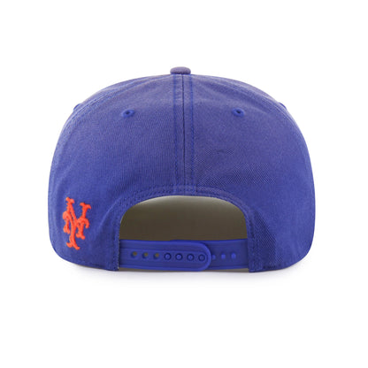 NEW YORK METS COOPERSTOWN '47 SELECT HITCH LOW CROWN