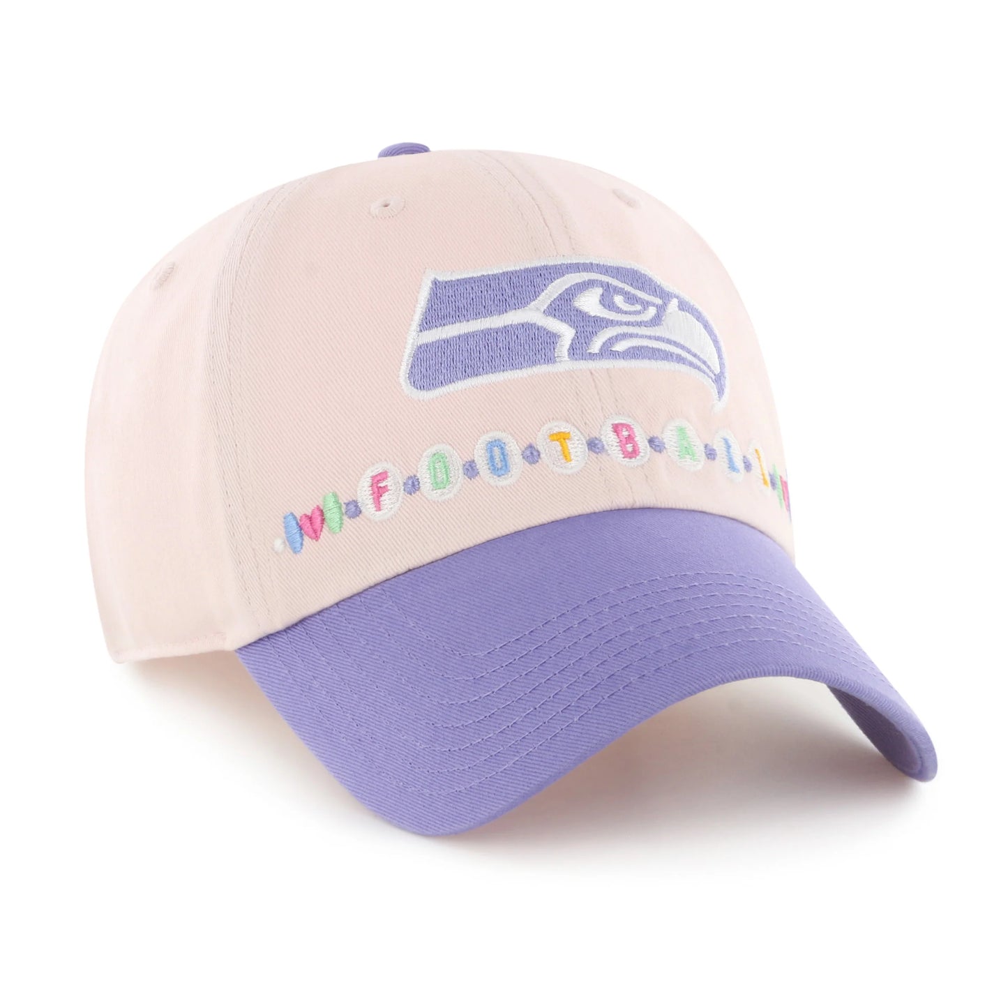 SEATTLE SEAHAWKS FRIENDSHIP '47 KID'S CLEAN UP