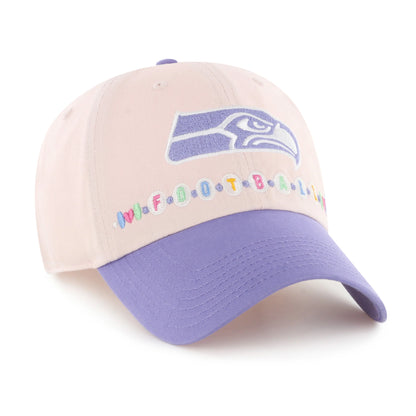SEATTLE SEAHAWKS FRIENDSHIP '47 KID'S CLEAN UP