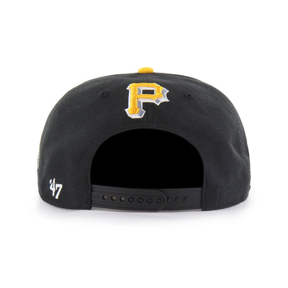 PITTSBURGH PIRATES MISTER CARTOON WRAP SCRIPT '47 CAPTAIN