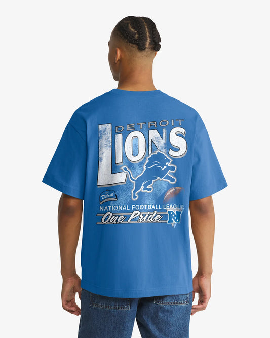 DETROIT LIONS UNDER BAR '47 FOUNDATION TEE