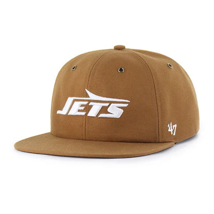 NEW YORK JETS CARHARTT '47 CAPTAIN RL RELAXED FIT