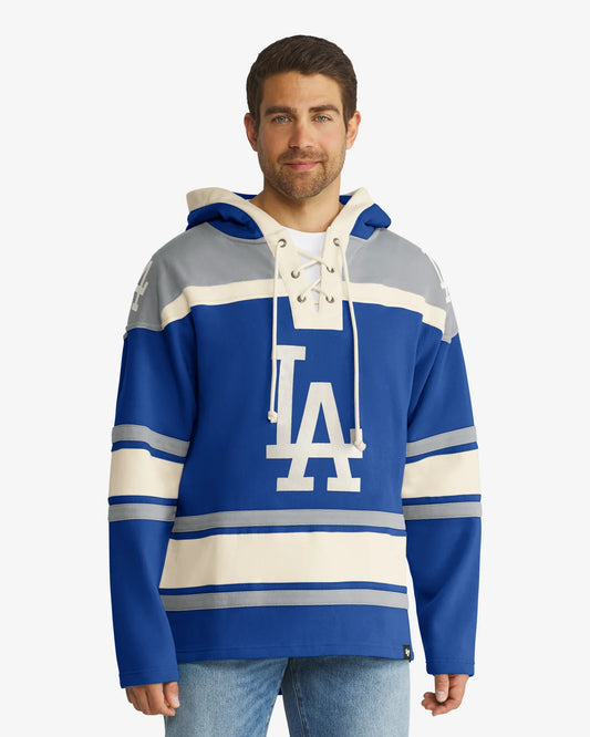LOS ANGELES DODGERS SUPERIOR '47 LACER HOOD