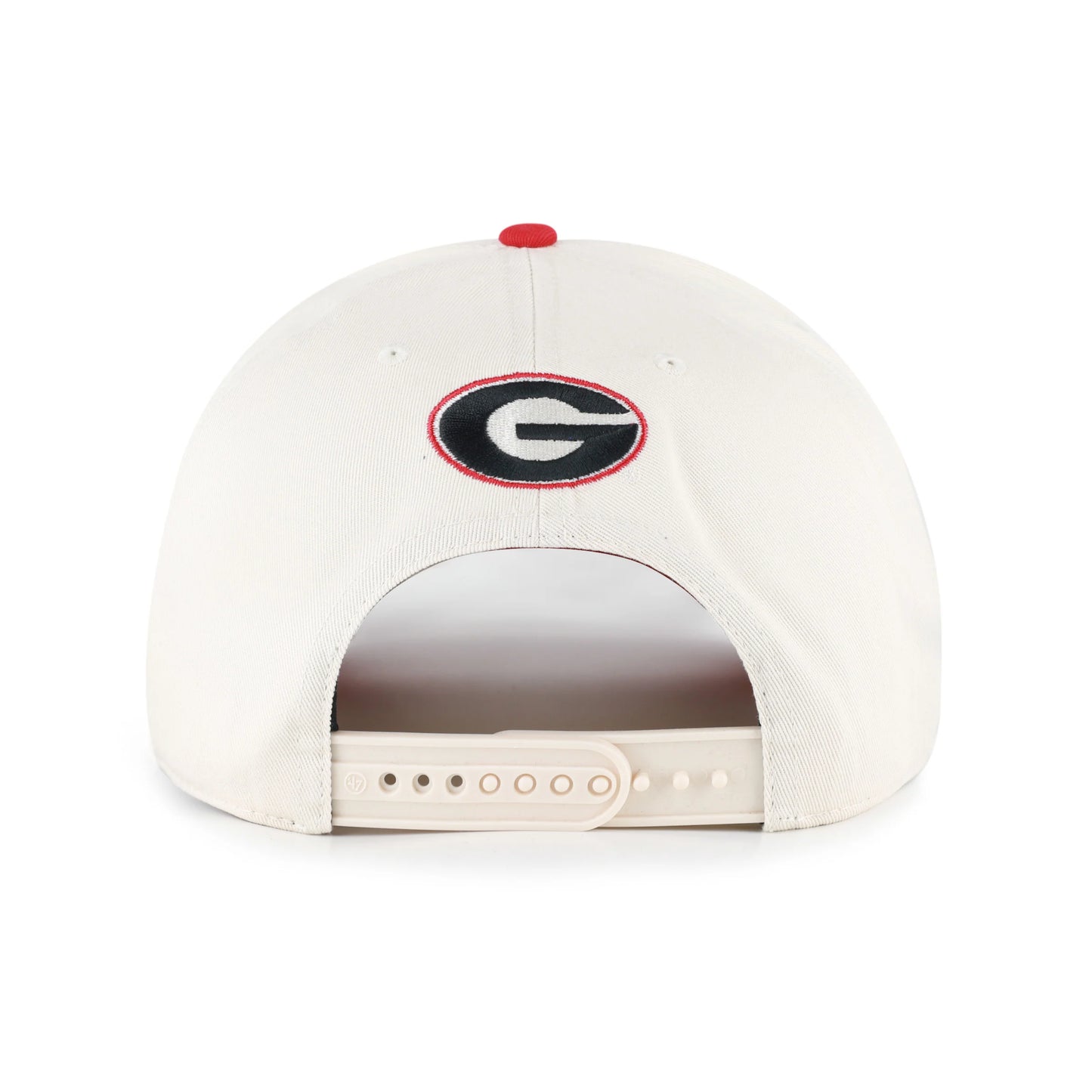 Georgia Bulldogs Rope Script '47 Hitch RF Relaxed Fit