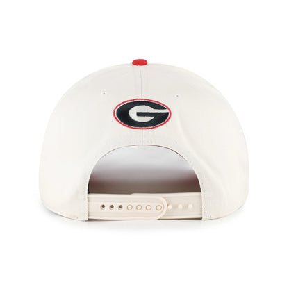 Georgia Bulldogs Rope Script '47 Hitch RF Relaxed Fit