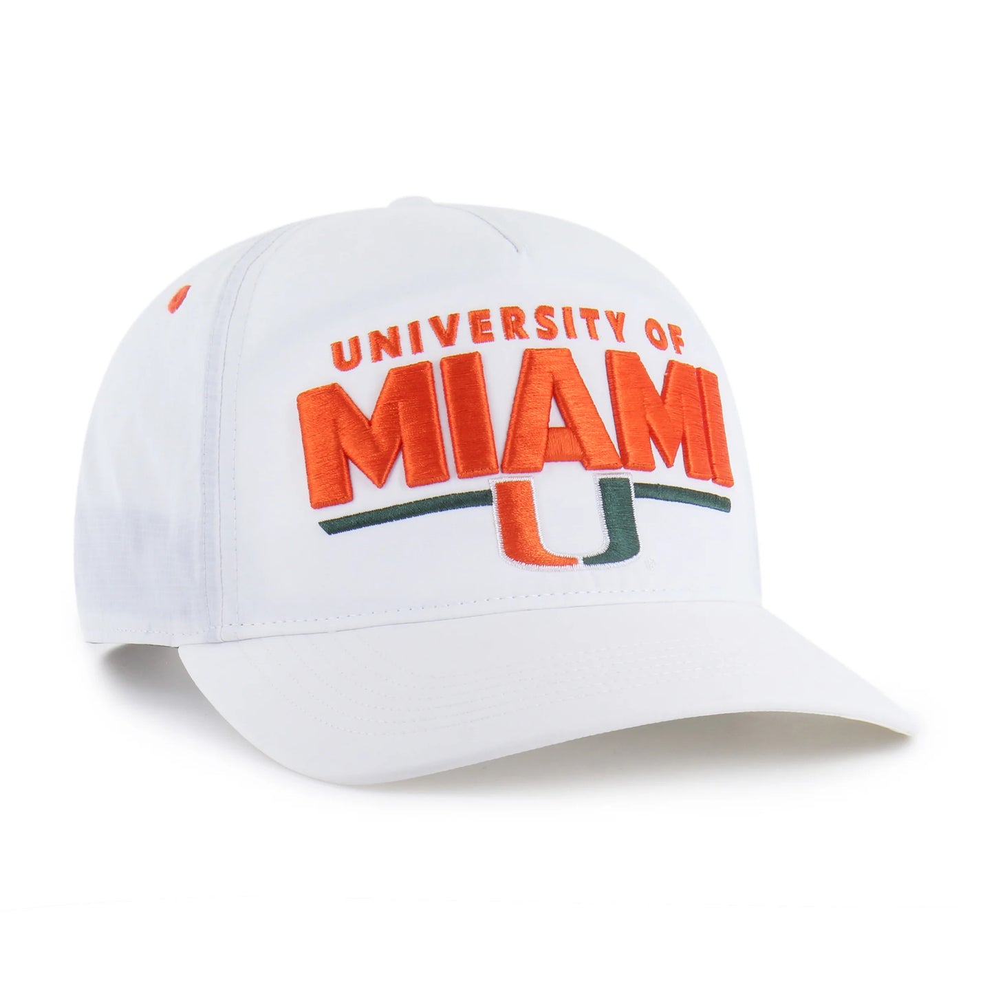 Miami Hurricanes BRRR Expressway '47 Hitch