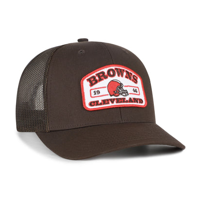 CLEVELAND BROWNS ROADWAY STRAP '47 TRUCKER