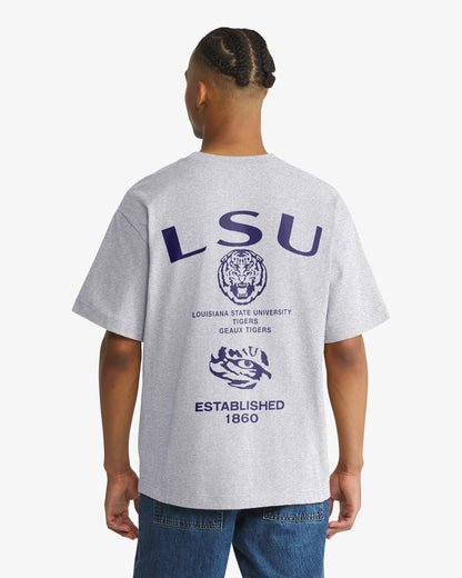 LOUISIANA STATE TIGERS LSU CONSTANTINE '47 FOUNDATION TEE