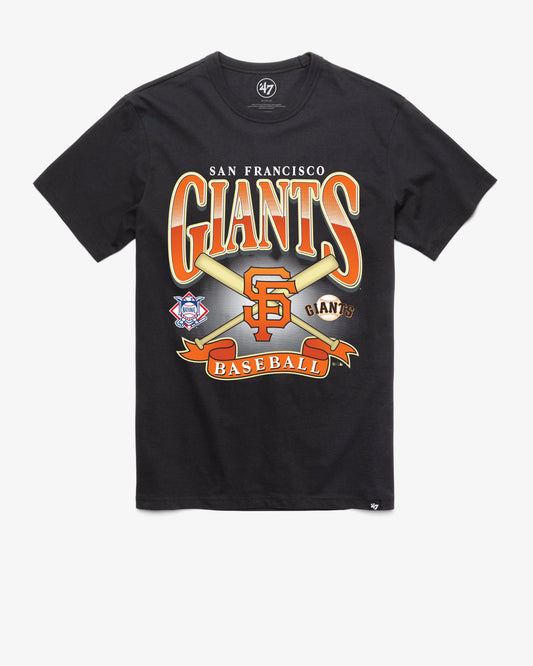 SAN FRANCISCO GIANTS CHROMETOWN '47 FRANKLIN TEE