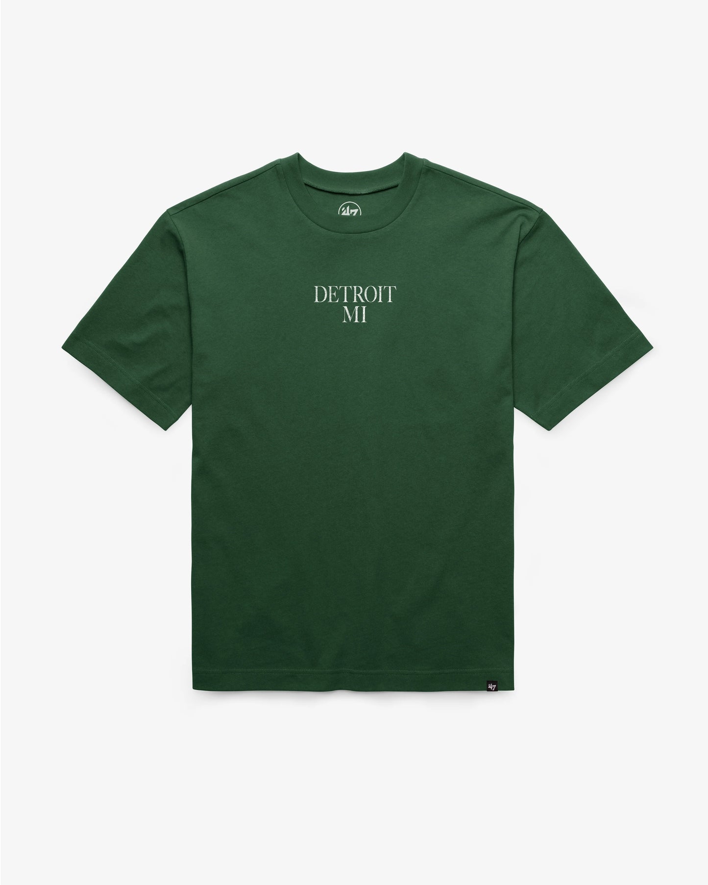 DETROIT TIGERS CITY POINT '47 FOUNDATION TEE