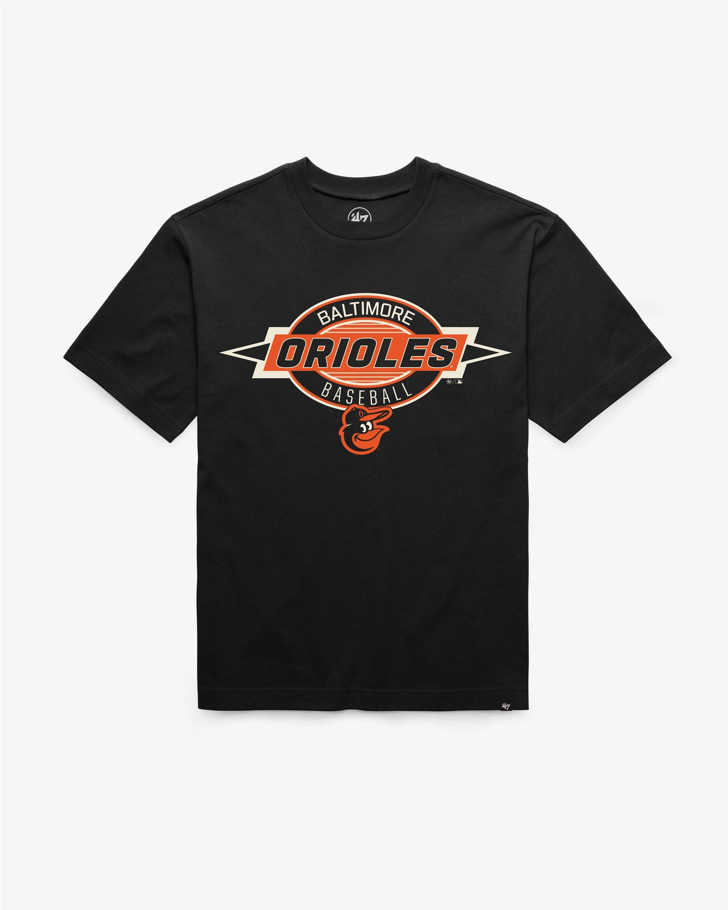 BALTIMORE ORIOLES LAP AROUND '47 FOUNDATION TEE