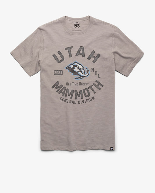 UTAH MAMMOTH DANGLE '47 SCRUM TEE