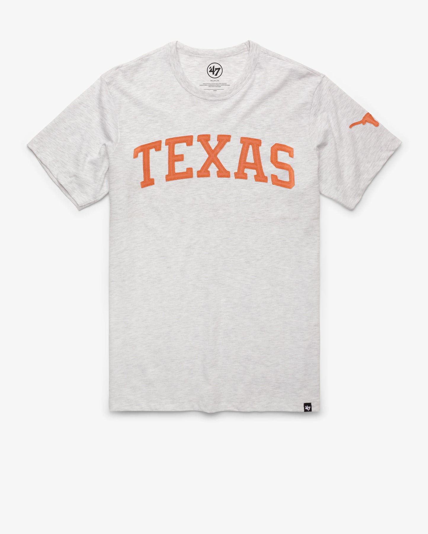 TEXAS LONGHORNS '47 FRANKLIN FIELDHOUSE TEE
